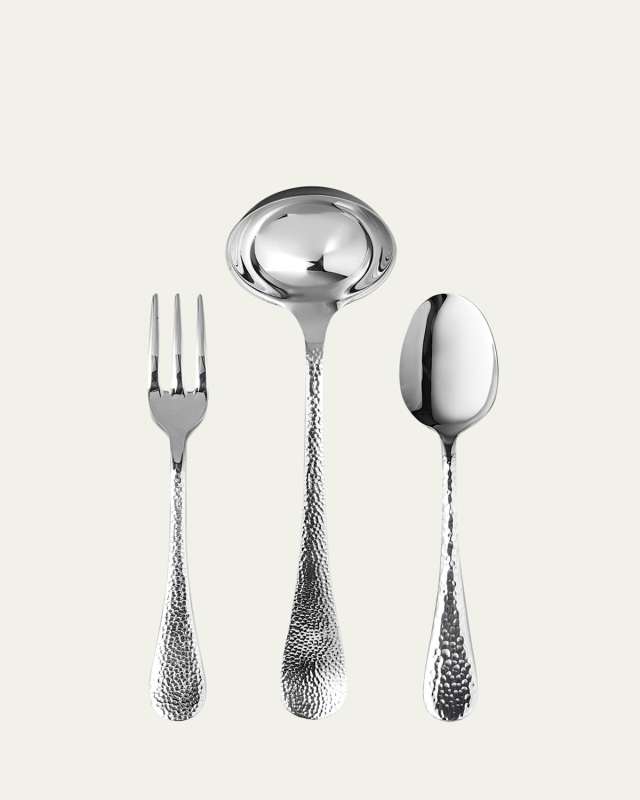 Epoque 3-Piece Serving Utensil Set
